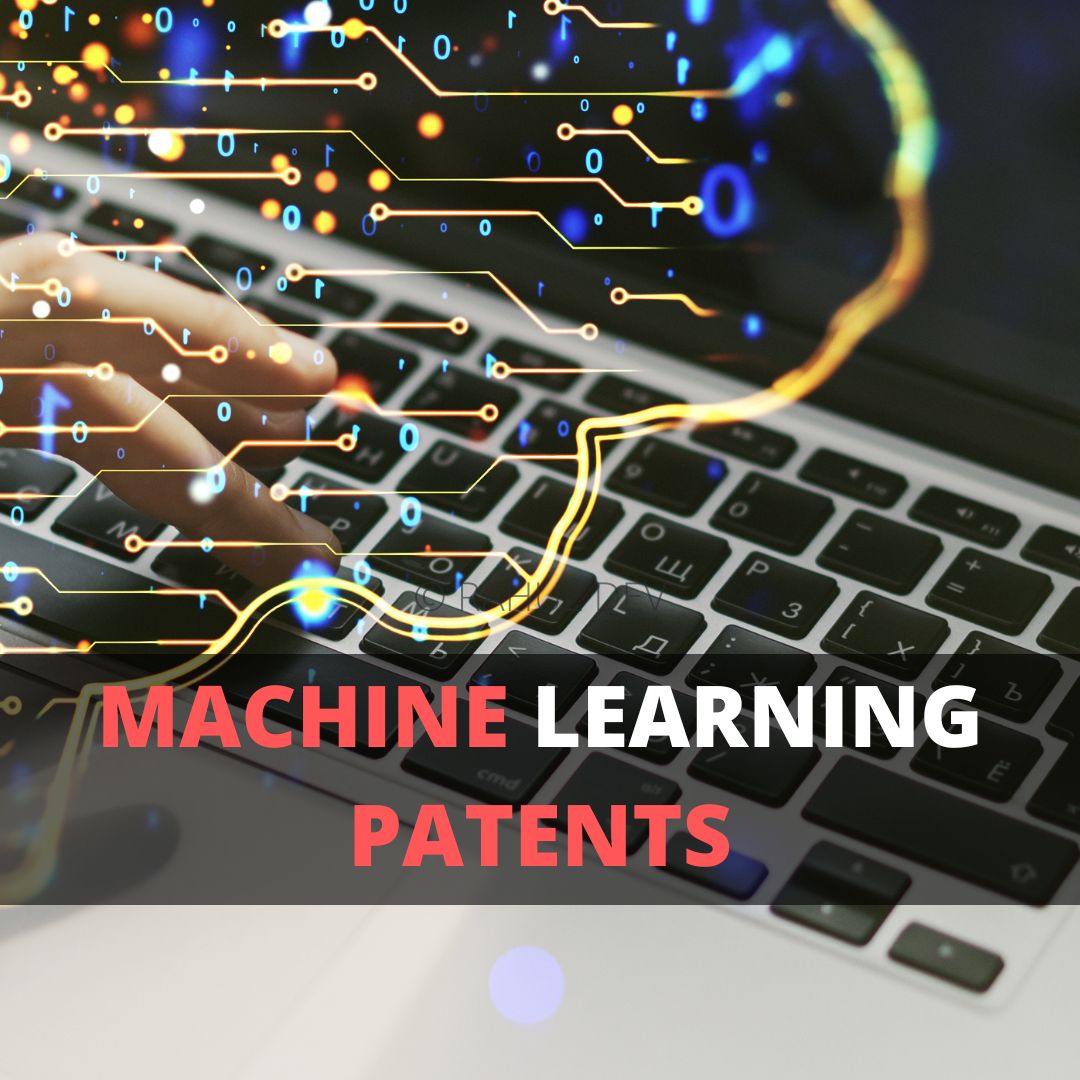 machine learning patent landscape