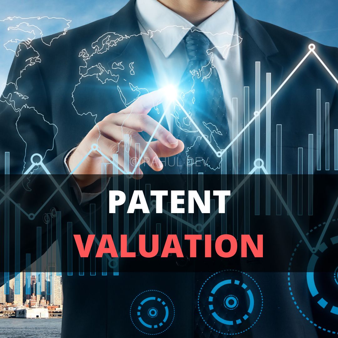patent valuation attorney