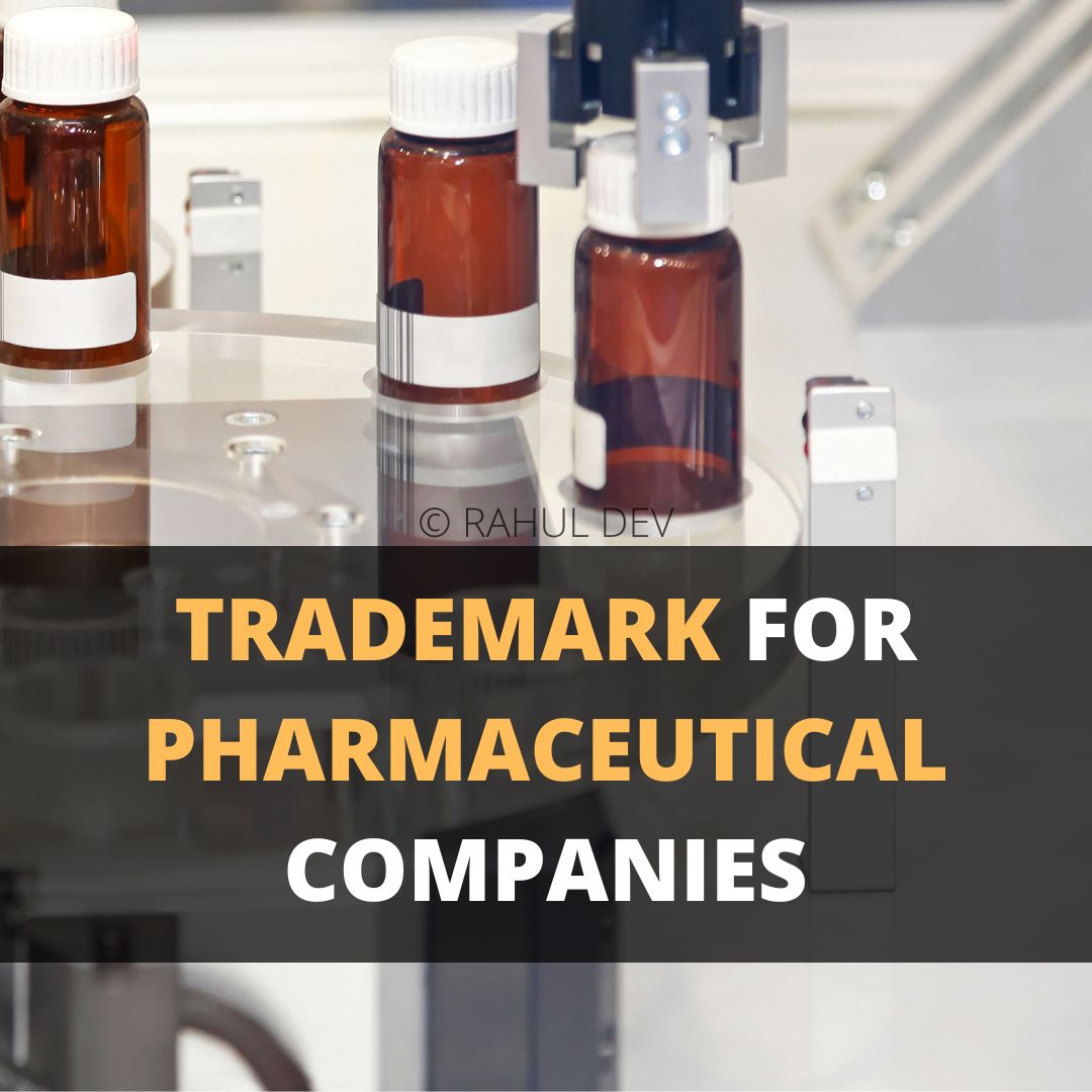 pharmaceutical trademark attorney