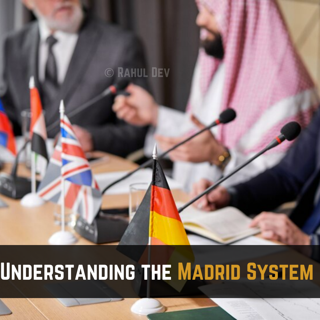 meeting of 130 countries of Madrid Protocol