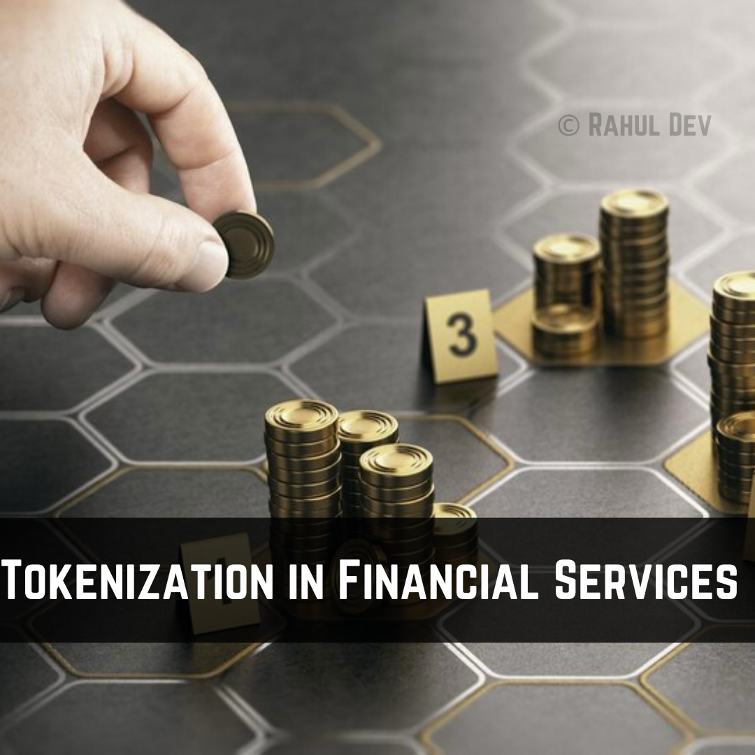 Tokenization in Financial Services for Investment