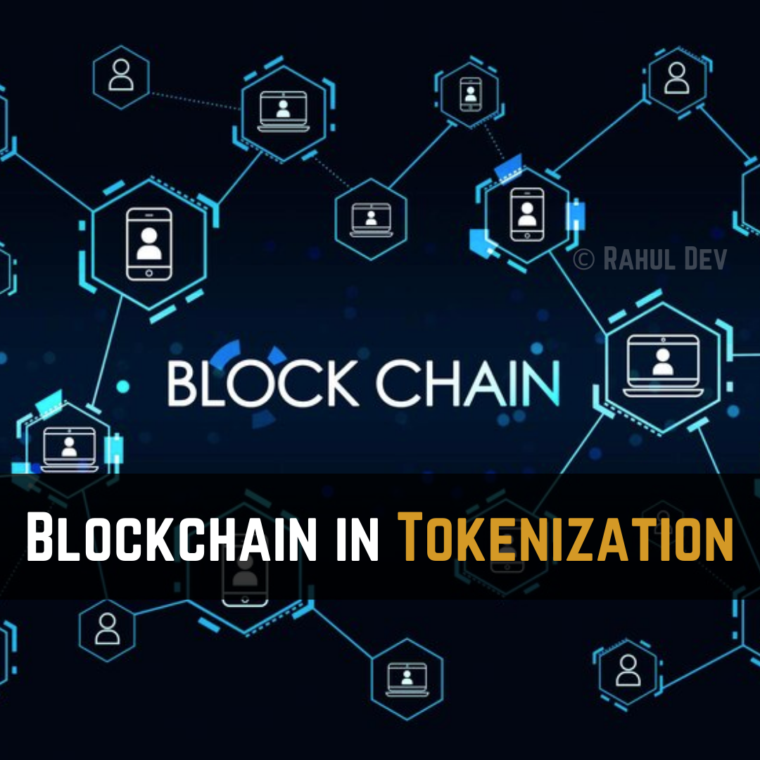 blockchain in tokenization