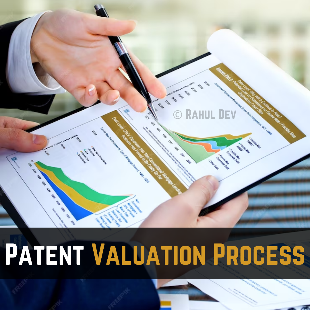 patent valuation process