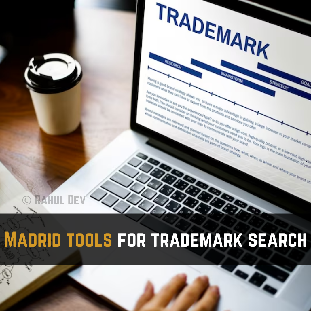 online madrid trademark search