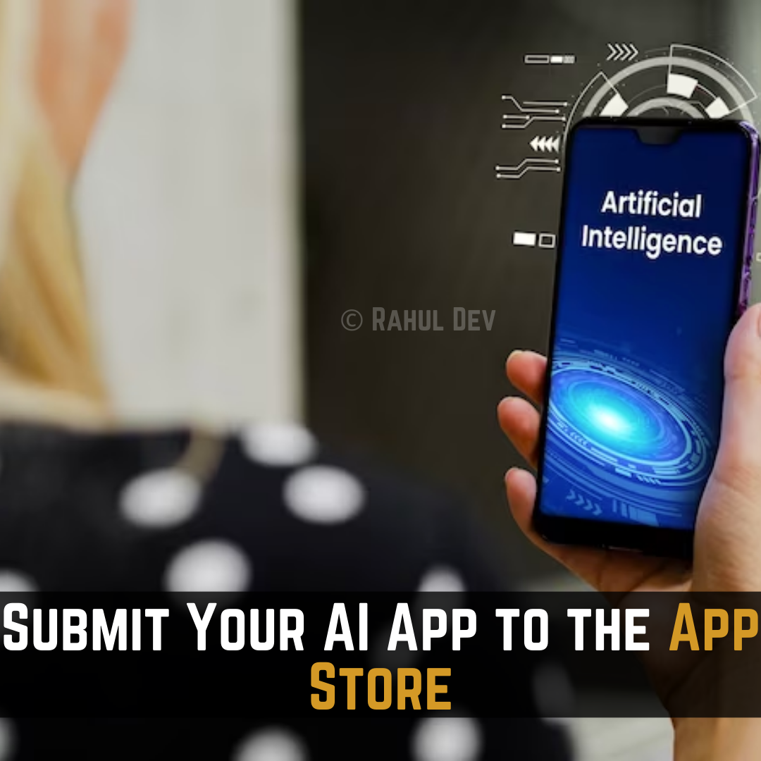 AI mobile apps