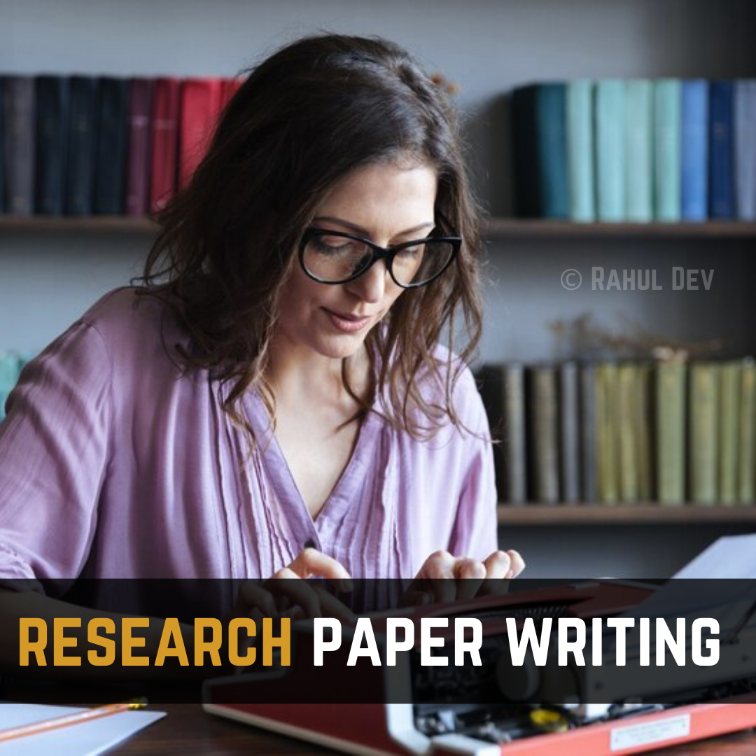 research writing