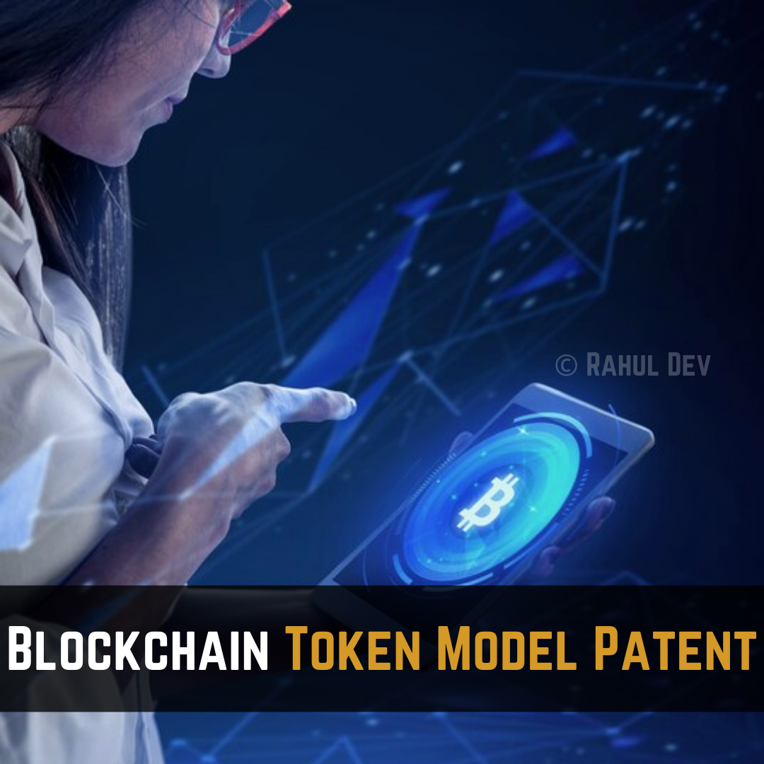 Blockchain Token Patent Trends