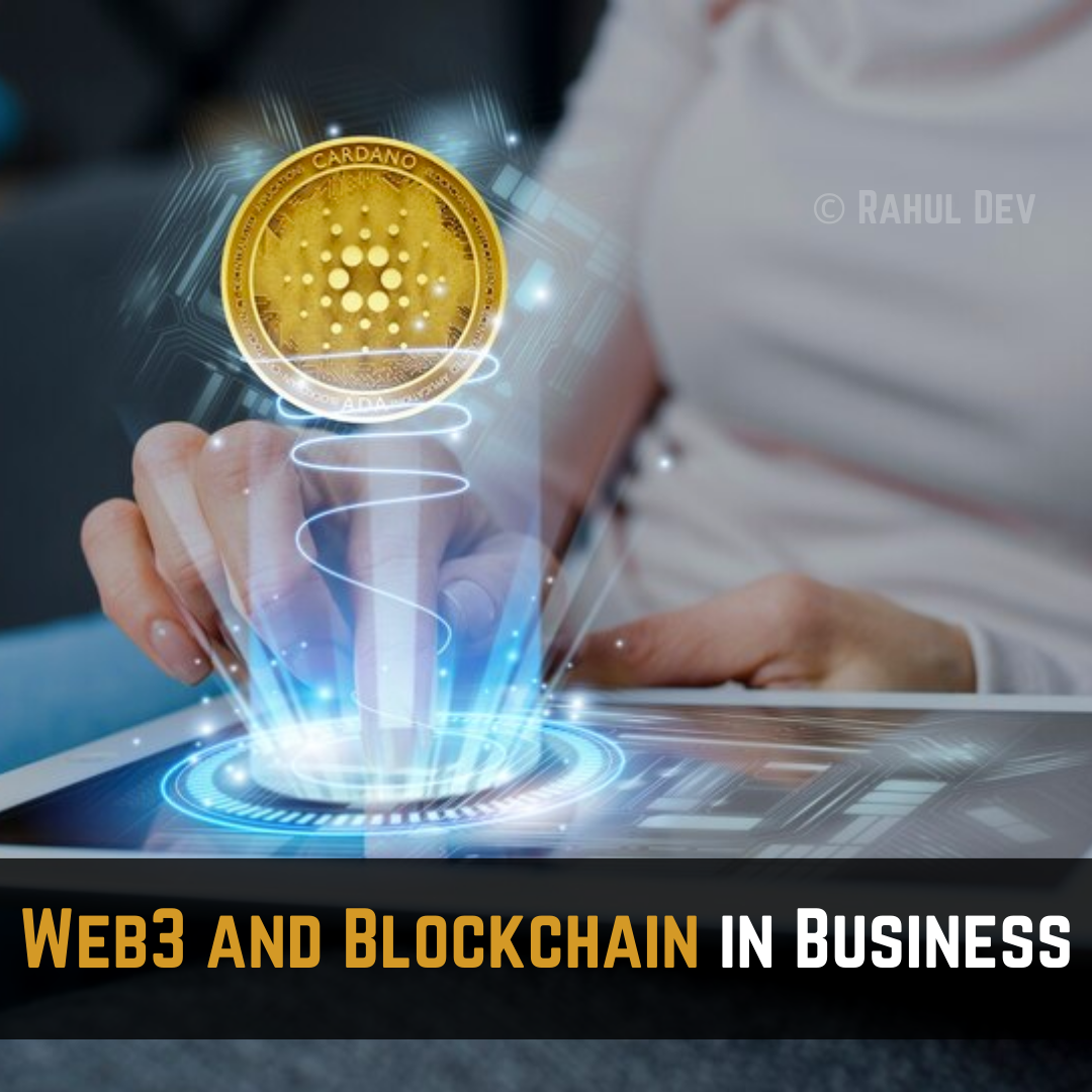 Mastering Web3 and Blockchain in Business