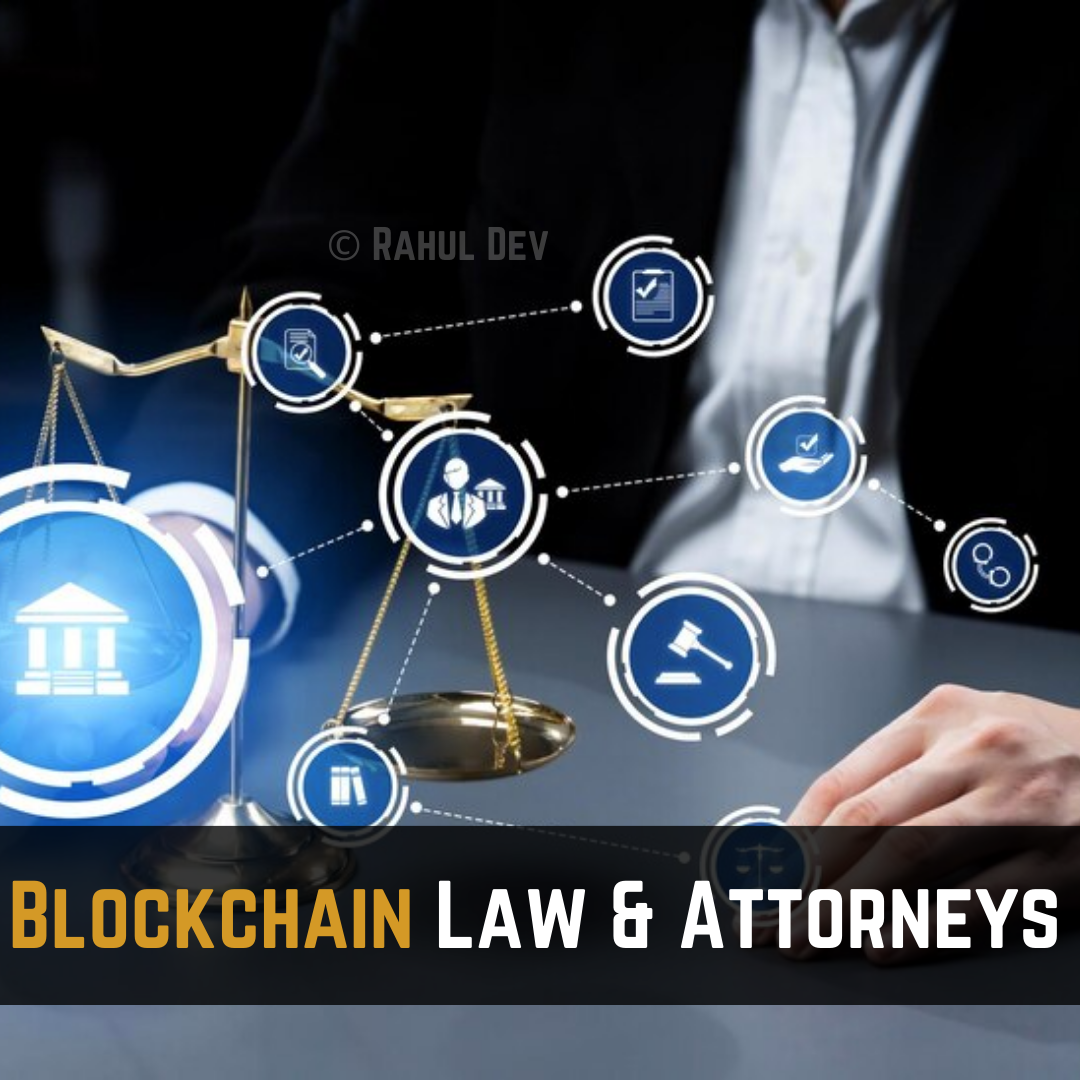 Blockchain Legal Issues