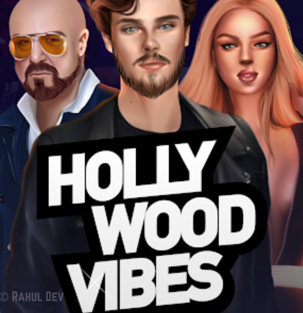 Hollywood Vibes The Game