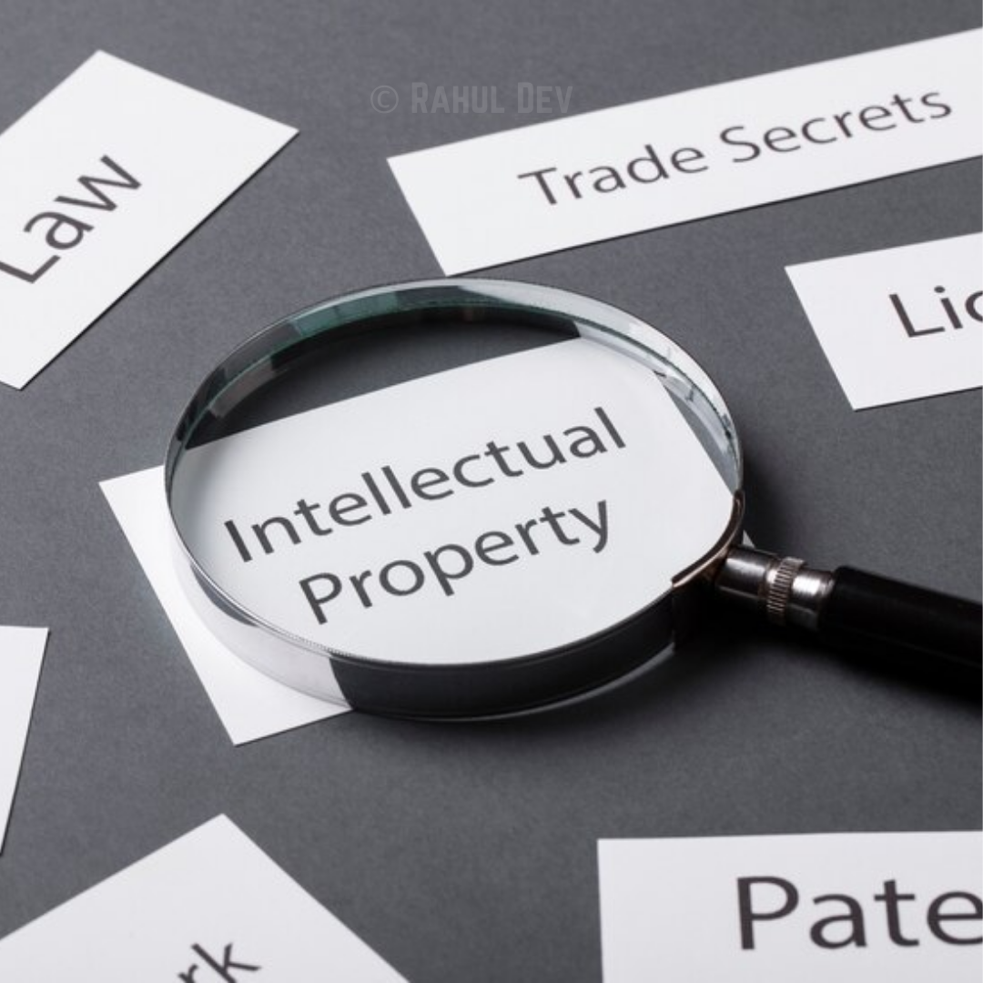 Patents and Innovation