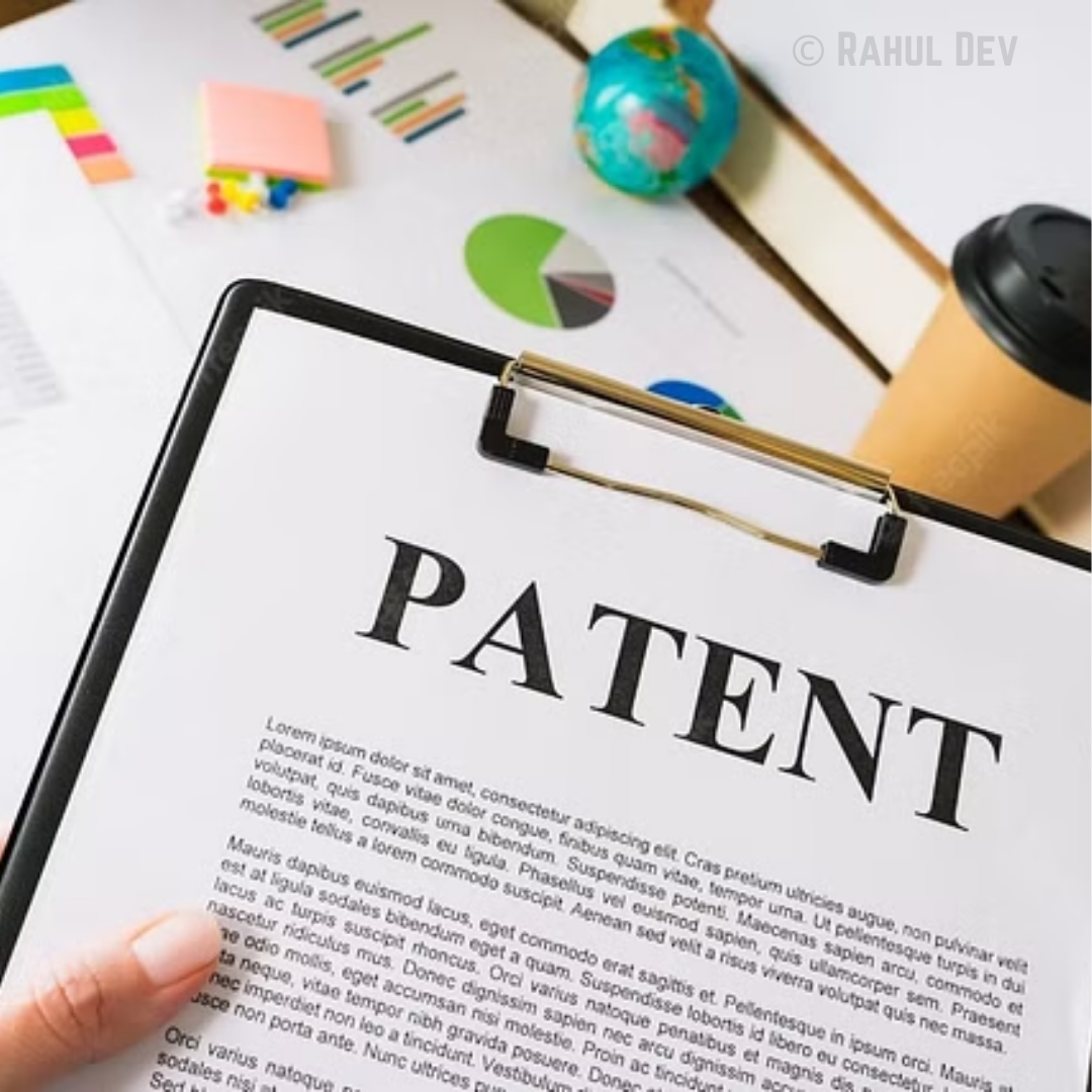 patent strategy