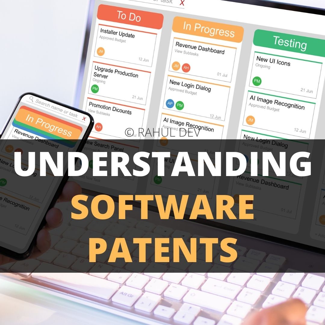 software patent attorney