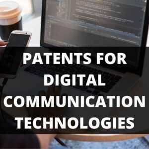 software invention patents