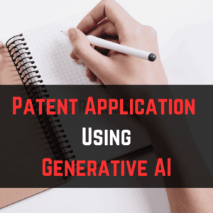 AI patent attorney