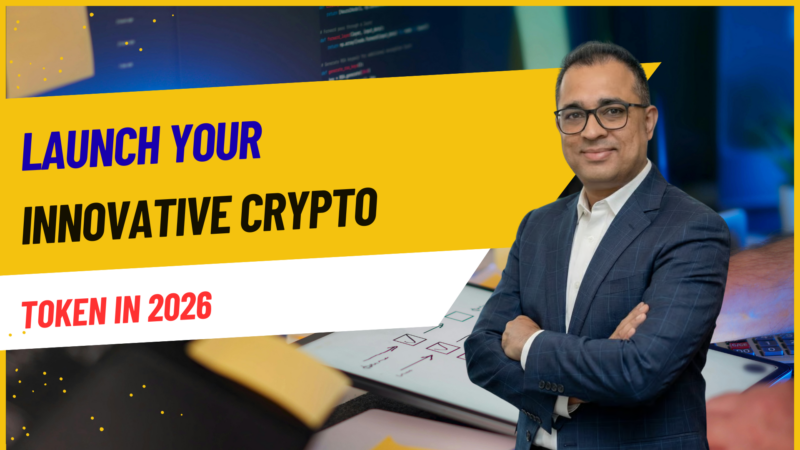 How to File a Patent for Your Innovative Crypto Token in 2026